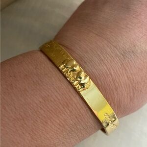 Lily Pulitzer Bangle Bracelet What‎ Happens in the Jungle Stays Elephant …